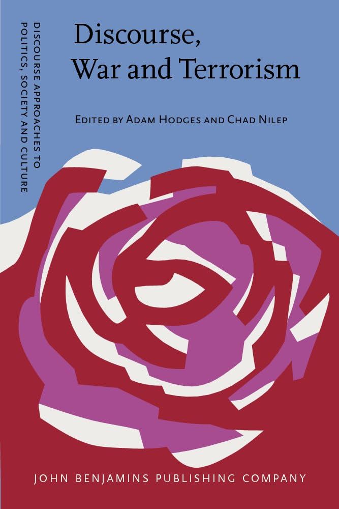 Discourse, War and Terrorism